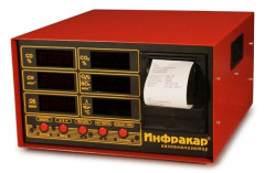 Автомобильный 2-х компонентный газоанализатор Инфракар 10.02