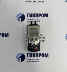 Testo 510 - дифференциальный манометр (0560 0510)