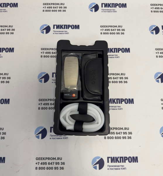 Testo 510 - дифференциальный манометр (0560 0510)