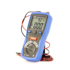 Измеритель сопротивления заземления CEM DT-5300B