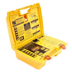 Микроомметр SEW 6237 DLRO