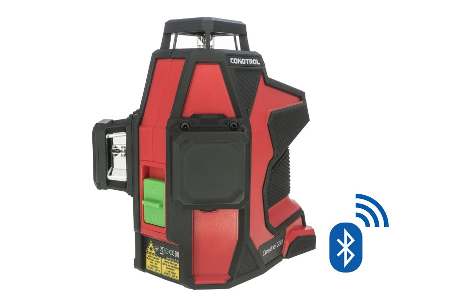 Лазерный нивелир CONDTROL Omniliner G3D Kit