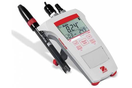 Ohaus Starter 300C Кондуктометр
