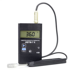 Термогигрометр ИВТМ-7 К с micro-USB