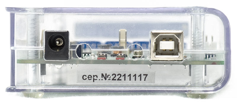 АНР-3616 USB Генератор цифровых последовательностей