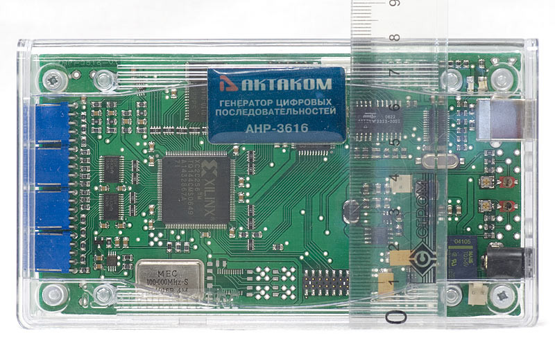 АНР-3616 USB Генератор цифровых последовательностей