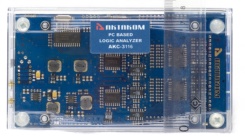 АКС-3116 Логический USB анализатор-приставка