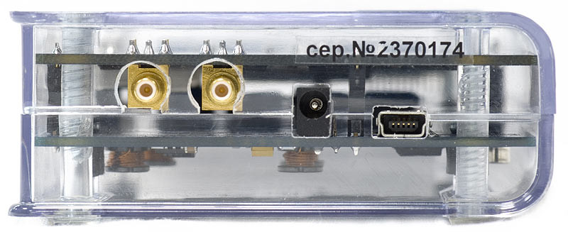 АКС-3116 Логический USB анализатор-приставка