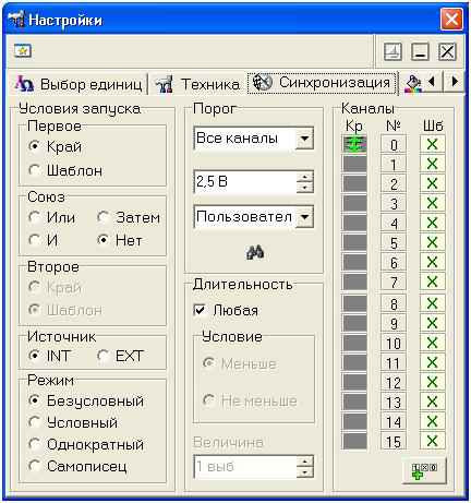 АКС-3116 Логический USB анализатор-приставка
