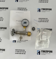 ВТР-1-М160 Вентиль точной регулировки