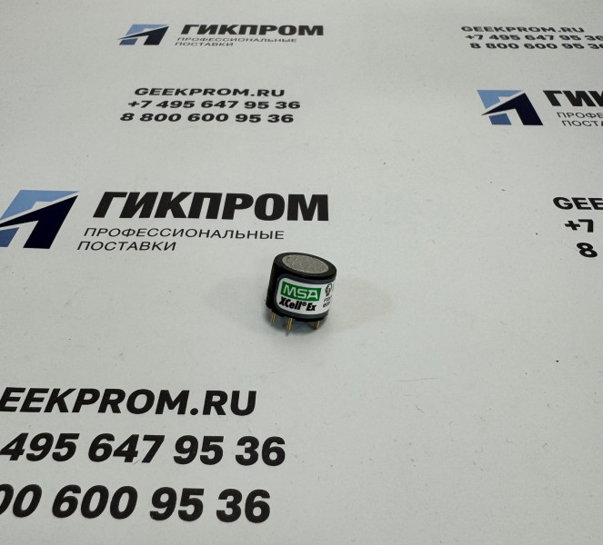 Сенсор MSA XCELL на горючий газ (Ex-M) для газоанализаторов ALTAIR (10121212)