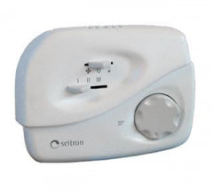 Seitron TFED04MC электронный комнатный термостат