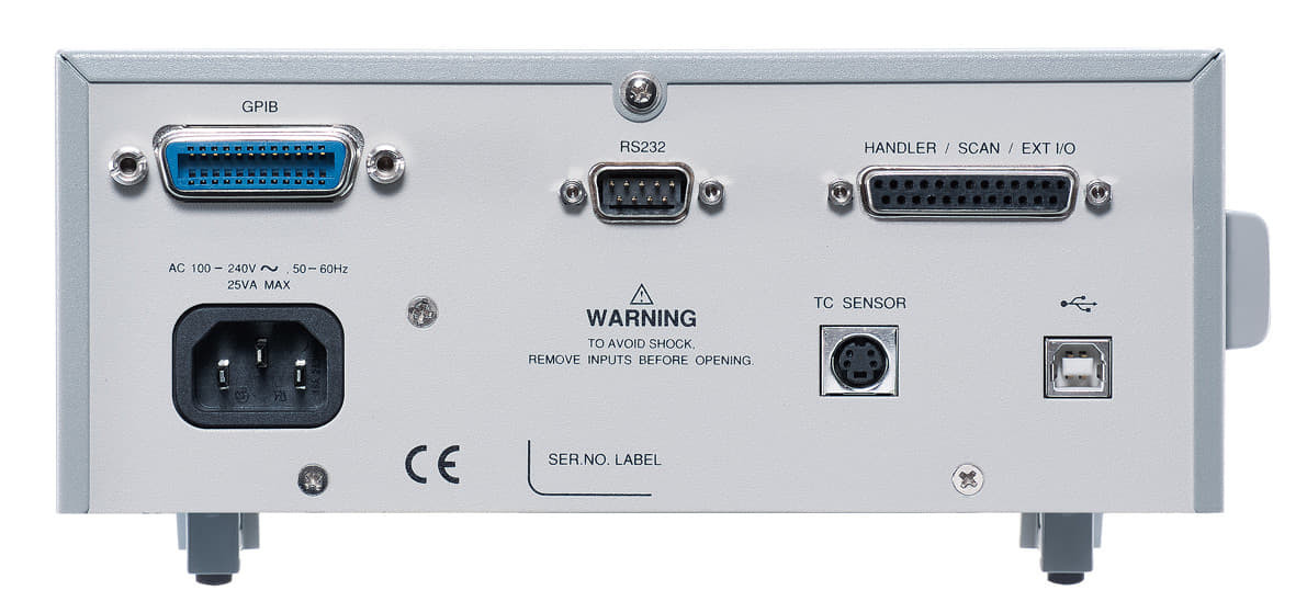 GOM-7805 - Миллиомметры цифровые