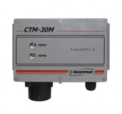 Сигнализатор СТМ-30М-04ПЦВ ИБЯЛ.413216.050-04