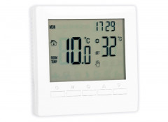 Teplocom TSFR-Prog-220/3A Термостат комнатный