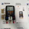 Testo 549 цифровой манометрический коллектор