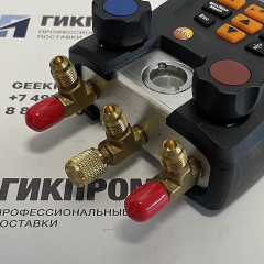 Testo 549 цифровой манометрический коллектор