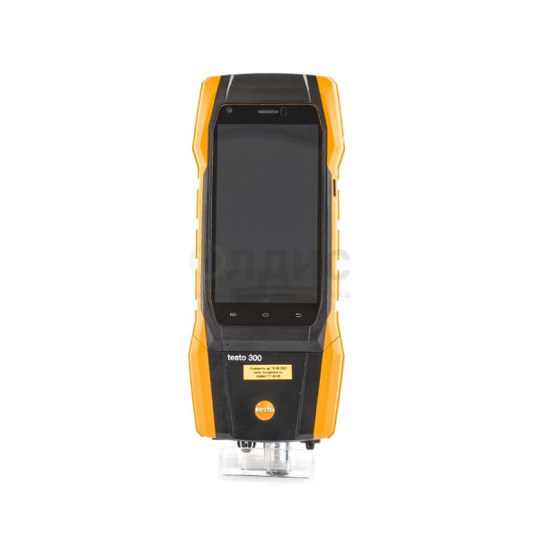 Анализатор дымовых газов Testo 300 LL (O2, CO, NO; до 30 000 ppm) с H2-компенсацией 0564 3004 04