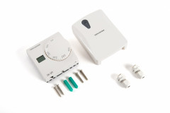 TEPLOCOM TS-2AA/3A RF2 Беспроводной комнатный термостат
