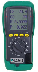 Электронный газоанализатор Kаne 450 (COH)