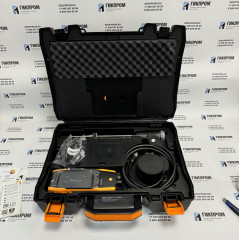 Анализатор дымовых газов Testo 300 LL (O2, CO, NO; до 8 000 ppm) с H2-компенсацией 0564 3004 02
