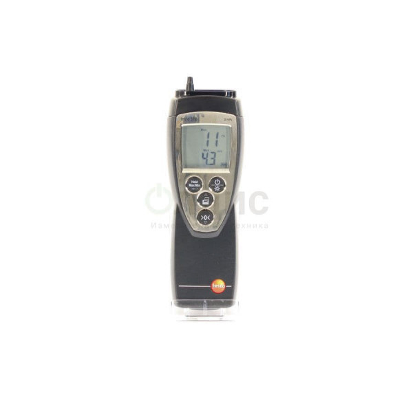 testo 512 - Дифференциальный манометр, от 0 до 2000 гПа