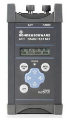 Портативный радиотестер Rohde & Schwarz CTH100A