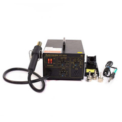 Многофункциональная ремонтная паяльная станция ASE-4204
