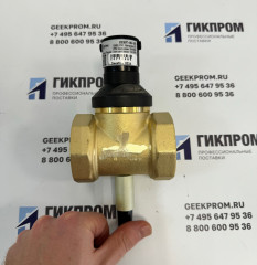 КЗЭУГ-А-32 клапан запорный с электромагнитным управлением газовый