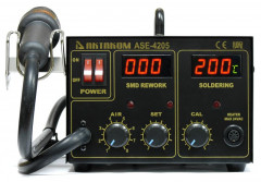 Многофункциональная ремонтная паяльная станция ASE-4205