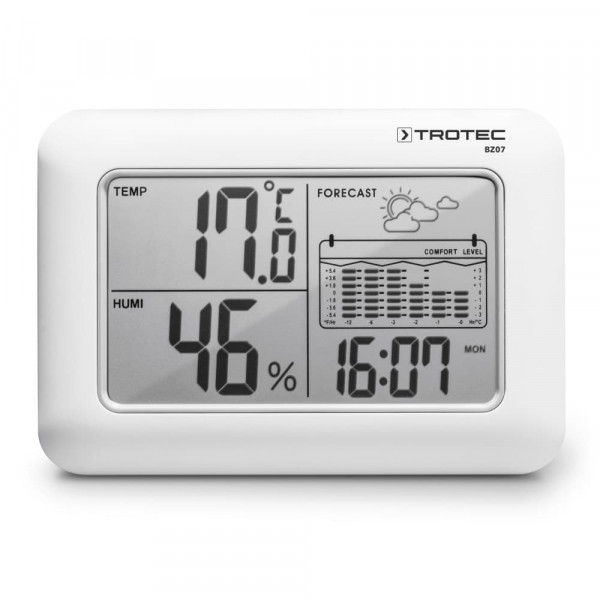 Trotec BZ07 метеостанция
