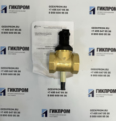 КЗЭУГ-25 клапан запорный с электромагнитным управлением газовый