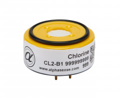 Сенсор электрохимический Cl2-B1 на хлор (0-20ppm)