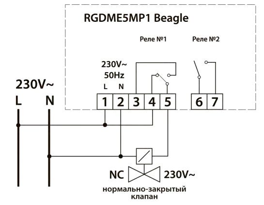 Габариты детектора скрытой проводки Bosch D-tect 150 SV wallscanner Professional
