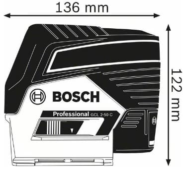 GCL 2-50 C GCL 2-50 C